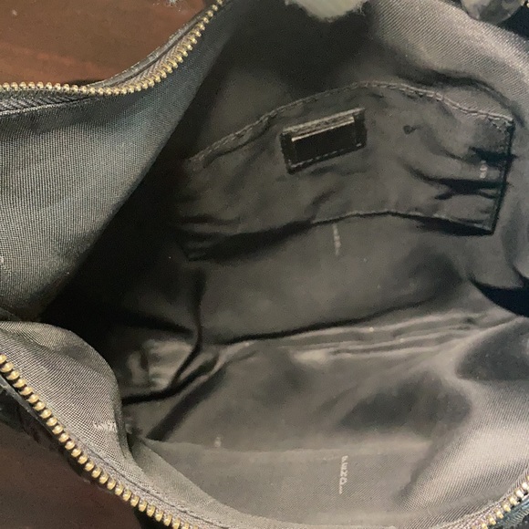 Black Fendi Zucca Canvas &Leather hobo bag - Picture 6 of 10